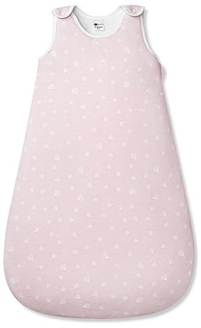 Sweety Fox Schlafsack Baby Winter 12-18 Monate (90cm) 100% Bio Baumwolle - 2.5 TOG Winter Schlafsack Kinder 90 cm Oeko-TEX Zertifiert