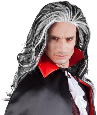 Boland - Perücke Vampire Louis