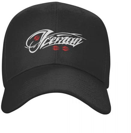 Basecap Am besten zu kaufen Kimi räikkönen Design Kappe Baseballkappe Golf Kappe Hüte für Frauen Herren