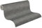 A.S. Création Smart Surfaces Einfarbige Vliestapete in Putzoptik 10,05 m x 0,53 m - Schwarzgrau - einfarbige Wandtapete für verschiedene Räume Made in Germany - 395663