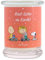 Peanuts Duftkerze im Glas | Duftkerze Best Sister on Earth | Geschenke für Schwester | Duftkerze Frische Wäsche | Deko für Zuhause | Kerze im Glas mit hoher Brenndauer bis zu 50h