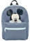 NAME IT Kinder Rucksack Mickey Mouse Grisaille-Einheitsgröße