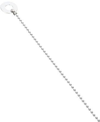 Hoement 2stücke Cymbal Chain Alloy Für Schlagzeug Verlängerungskette Für Becken Langlebig Und Leicht Für Jazz-drum Professionelle Erweiterungskette