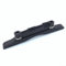 Premium Ebony Mandolin Bridge Adjustable Height for Customization, Enhanced Tone Transmission