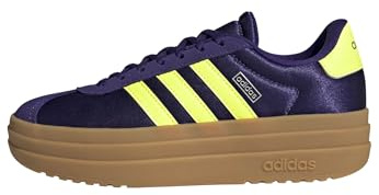 adidas Unisex Kids VL Court Bold Schuh | Bunt, bequem und nachhaltig – Adidas JQ8065 Sneaker für Kinder.