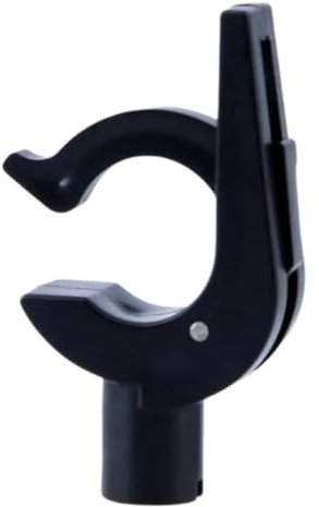 GETBSTOOP Vinyl Phonograph Tone Arm Base Tonearm Rest Plastic Turntable Arm Holder to The Tonearm from Moving Tonearm Holder Tonearm Rest for Technics SL-1200/SL-1200MK2/SL-1210MK2