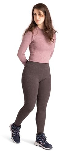 Trespass Womens Leggings Fuzzy