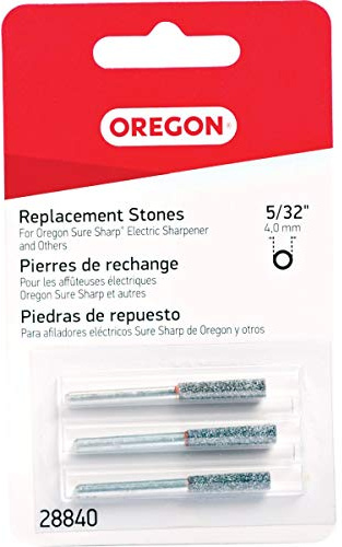 Oregon 28840 5/32-Inch Chainsaw Replacement Sharpening Stone