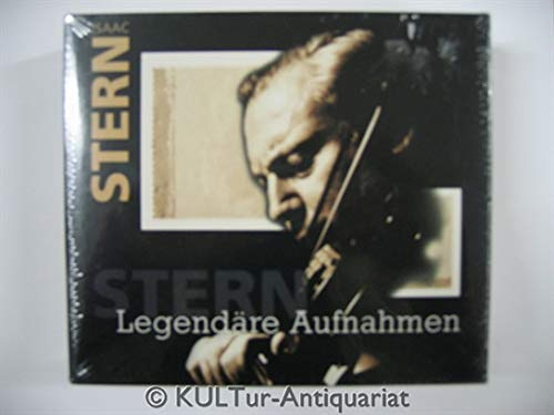 Les Absolus - Isaac Stern (Beethoven, Brahms, Mendelssohn, Dvorak)