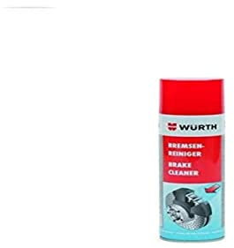 Würth Brake Cleaner Detergente per freni universale, 500 ml