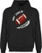 Shirtracer Hoodie Herren Pullover Männer - American Football Deko Superbowl Party - Any Given Sunday - XXL - Schwarz - footballfans Kapuzenpullover Geschenke für Fans Geschenk amerikanische
