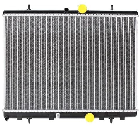 RIDEX 470R0152 Radiador refrigeración del motor