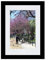 Bilderrahmen Fotorahmen 48x68 cm Schwarz bilderrahmen zum aufhängen MDF picture frames Farbe und 40 verschiedene Größen wählbar ohne Passepartout Rahmen Aliyah