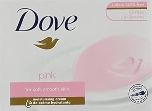 Dove Seife 100 g PINK