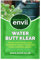 Envii Water Butt Klear – Biologischer Reiniger und Wasseraufbereiter für Regentonnen – reinigt Wasser & nährt Pflanzen (40 Tablets)