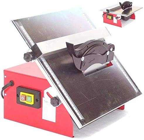 Coupe-carrelage électrique 850 W 56077 Scie à carrelage