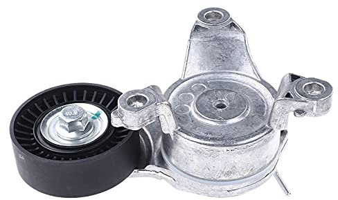 Rodillo tensor de correa para C4 C5 C8 307 407 408 607 Expert gasolina 2000-2020 9663566180