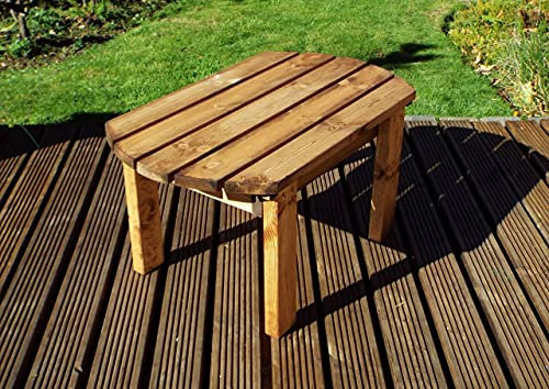 Charles Taylor Traditional Wooden Garden Coffee Table