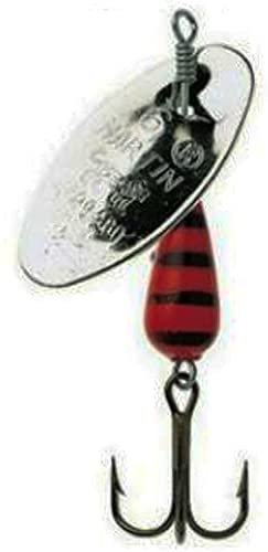 Cucchiaino Originale rosso Cucchiaini Pesca Trota Rotanti Artificiali (gr. 6)
