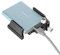 Nitze SSD Holder Mount Bracket compatible with Samsung T5 T7 SanDisk SSD for Z Cam E2 BMPCC Cages