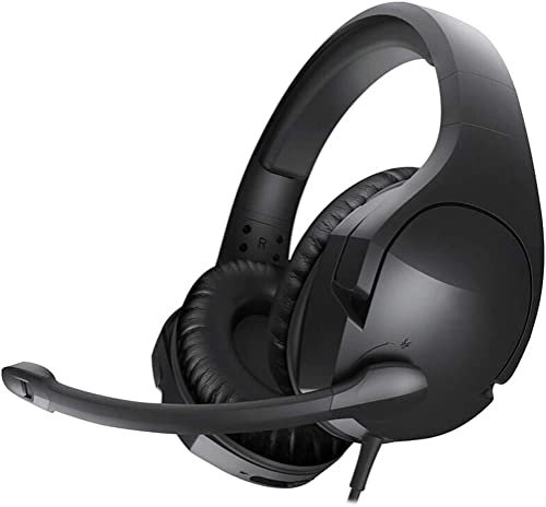 Corsehild Stereo Headset Wired PC Gaming Headphones with Noise Cancelling Volume Control Mic Over-Ear Headphone for PC/PS4/Xbox 1 Earbud Headphones