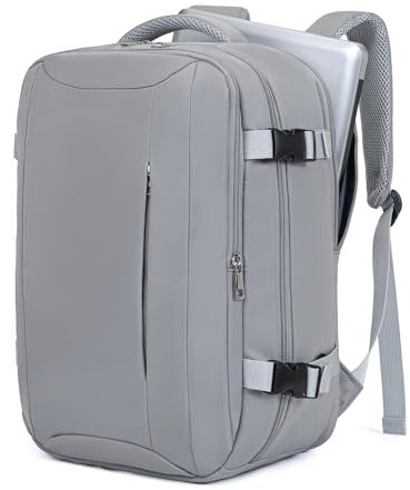 VMIKIV for Ryanair Cabin Bags 40x20x25 Underseat Bag,Small Travel Backpack Cabin Size Carry-ons for Women Men,Hand Luggage for Overnight,Casual Daypack with Laptop Compartment,Anti Theft Pocket