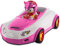 NKOK Team Sonic Pull Back Racer - Amy Rose; Keine Batterien erforderlich; ziehen, loslassen und Amy Rose Race ansehen
