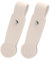 Reisehut Clip, Starker Magnetischer Hut Clip, Geeignet Für Reisetaschen, Rucksäcke, Koffer, Geldbörsen, Handtaschen, Hände Frei, Hut Reise Zubehör (2 Beige)