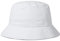 GADIEMKENSD Cotton Bucket Hat for Women Summer Beach Sun Protection Bucket Hats for Men Trendy Portable Outdoor Travel Hat for Golf Hiking Fishing Camping White
