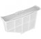 SPARES2GO Filtro antipelucchi compatibile con AEG adatto per asciugatrice John Lewis