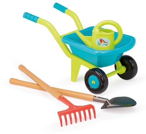 Ecoiffier 4539 Schubkarre