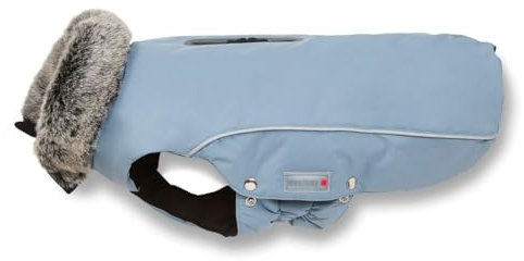 Wolters Winterjacke Amundsen, Größe:42 cm, Farbe:blau
