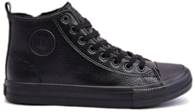 Big Star Herren High Insulated Sneakers M Int1913 Schwarz Sneaker, 44 EU