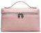 Rejolly Petit sac à bandoulière pour femme avec poignée sur le dessus, sac à main de créateur, sac à main silencieux en cuir de luxe tendance, rose clair