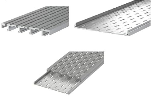 Gartenwelt Riegelsberger Entwässerungsrinne Pro Set 150x20 mm Länge 1950 mm Zubehör für Unterkonstruktion aus Aluminium