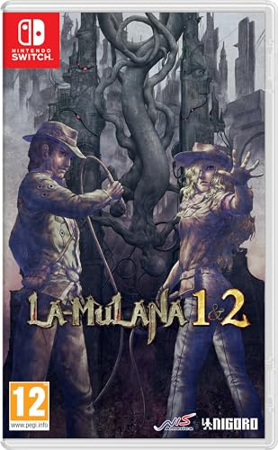 La-Mulana 1 & 2 [GRA SWITCH]