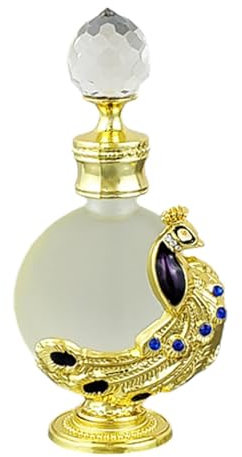 Fabixoin Aceite Perfume Concentrado Oro Árabe Para Mujer - Larga Duración, Seducción Floral Elegante, Fragancia De Almizcle Blanco - Regalo Para Amantes