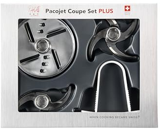 Pacojet Coupe Set für Pacojet 2 PLUS