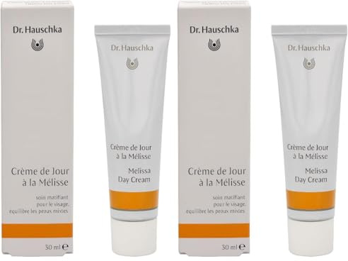 Dr. Hauschka Melissa Day Cream 30 ml (Pack of 2)