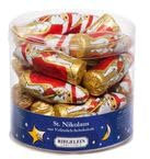 Riegelein St Nikolaus aus Vollmilch Schokolade in Dose 26x12g 312g