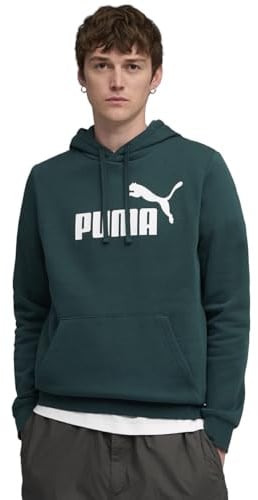 Puma Herren ESS No. 1 Logo Hoodie FL (S) Kapuzenpullover (1er Pack)