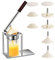 Spremiagrumi manuale, Pressa manuale per agrumi, Spremiagrumi resistente, Spremiagrumi per melograno, Spremiagrumi per succo di frutta, Spremiagrumi a mano, Spremiagrumi commerciale, Spremiagrumi per