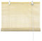 Acomoda Textil – Persiana Enrollable de Bambú Natural para Puertas y Ventanas Decorativo. Estor Ajustable de Ocultación para Interior y Exterior Protector de Fácil Instalación. (60X140 cm)