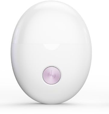 houpoo Rasierer Damen Mini, Damenrasierer Elektrisch für Achseln, Beine, Bikini & Knie, Rasierer damen Intimbereich & Trimmer Damen mit LED-Licht, Nass & Trocken, USB-C aufladbar – Spülbar