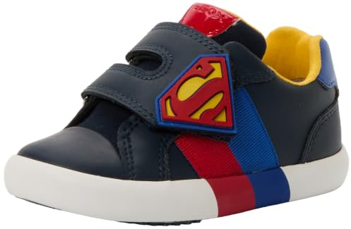 Geox Baby-Jungen B Gisli Boy A Sneaker