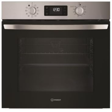 Indesit IO 235H B forno Multifunzione Mate 6Funzioni totali classe A 66Lt Idrolisi