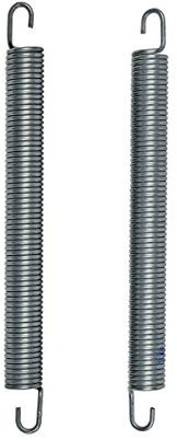 Arçelik Beko 1881030100 Lot de 2 ressorts de charnière de porte droite gauche pour lave-vaisselle et lave-vaisselle