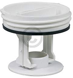 Inserto per Filtro Fluff per Bosch 0017232339 per la Lavatrice della Pompa di Scarico Copreci