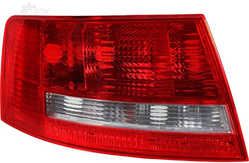 Rückleuchte links für A6 (4F) 05/04-09/08