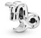 PANDORA Charm Sternzeichen Steinbock 798423C01